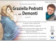 Pedrotti Graziella ved. Demonti