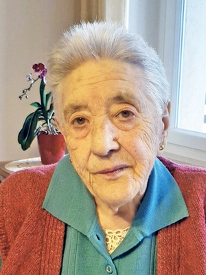 Antonini Alma ved. Slaifer