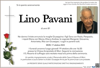 Pavani Lino