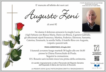 Zeni Augusto