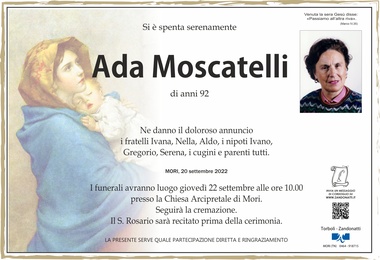Moscatelli Ada