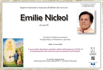 Nickol Emilie Florentine