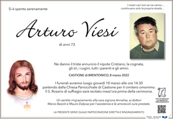 Viesi Arturo